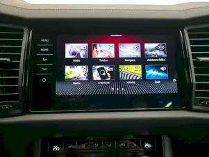 Škoda Kodiaq Sportline Exclusive