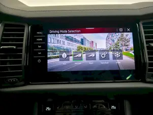 Škoda Kodiaq Sportline Exclusive