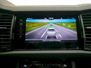 Škoda Kodiaq Sportline Exclusive