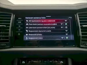 Škoda Kodiaq Sportline Exclusive