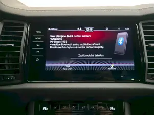 Škoda Kodiaq Sportline Exclusive