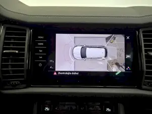 Škoda Kodiaq Sportline Exclusive