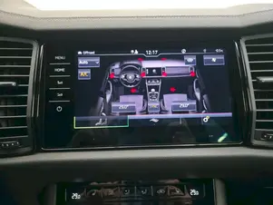 Škoda Kodiaq Sportline Exclusive