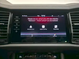 Škoda Kodiaq Sportline Exclusive