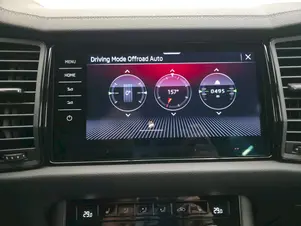 Škoda Kodiaq Sportline Exclusive