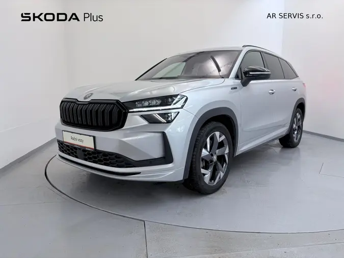 Kodiaq SportLine