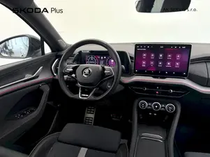 Škoda Kodiaq SportLine