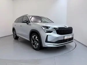 Škoda Kodiaq SportLine