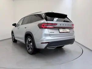 Škoda Kodiaq SportLine