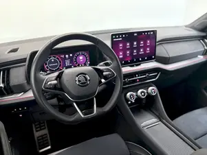 Škoda Kodiaq SportLine