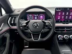 Škoda Kodiaq SportLine