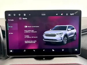 Škoda Kodiaq SportLine