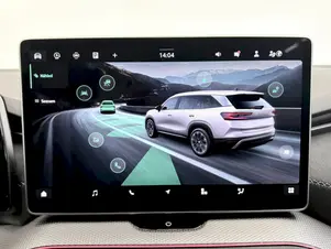 Škoda Kodiaq SportLine