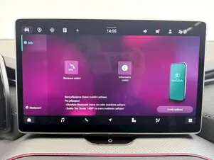 Škoda Kodiaq SportLine