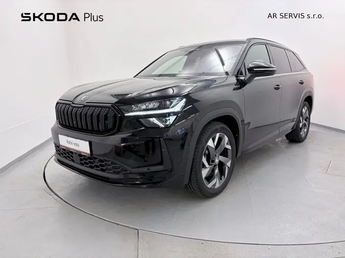 Kodiaq SportLine