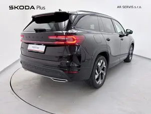 Škoda Kodiaq SportLine