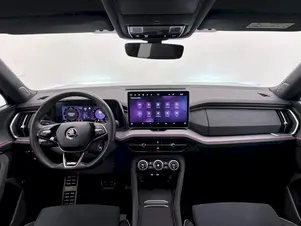 Škoda Kodiaq SportLine