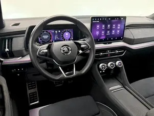 Škoda Kodiaq SportLine