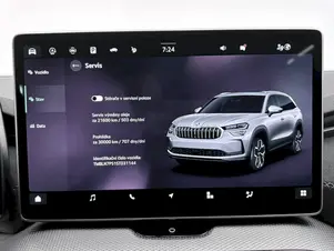 Škoda Kodiaq SportLine