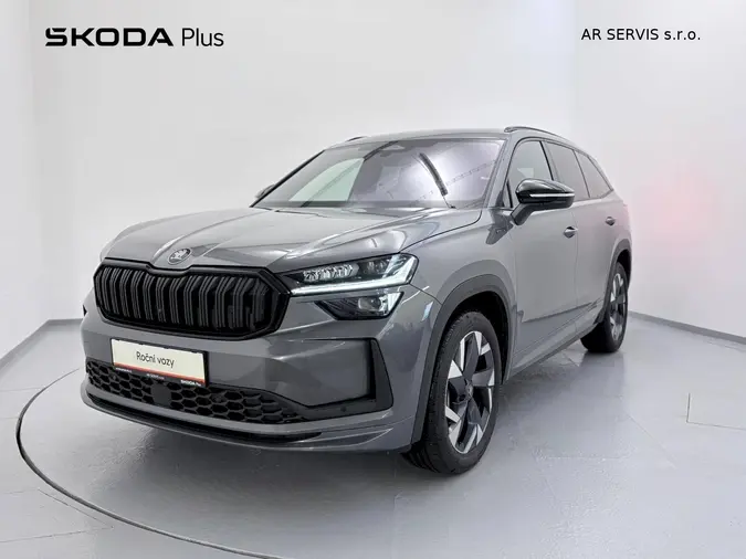 Kodiaq SportLine