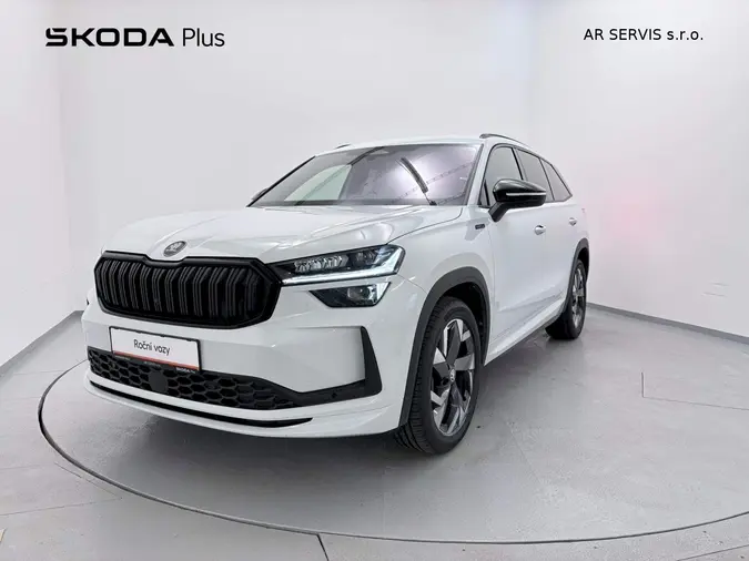 Kodiaq SportLine