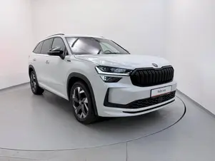 Škoda Kodiaq SportLine