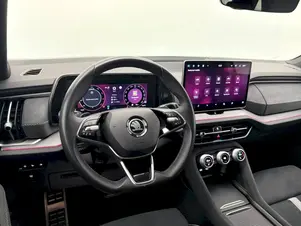Škoda Kodiaq SportLine