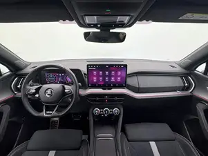 Škoda Kodiaq SportLine