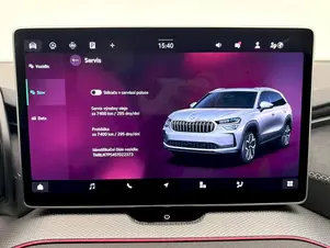 Škoda Kodiaq SportLine