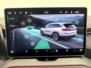 Škoda Kodiaq SportLine