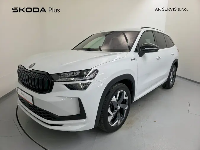 Kodiaq SportLine