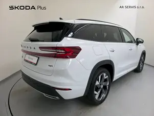 Škoda Kodiaq SportLine