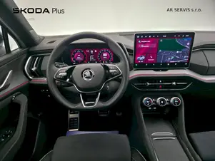 Škoda Kodiaq SportLine