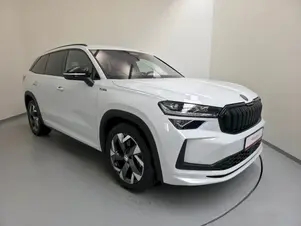 Škoda Kodiaq SportLine