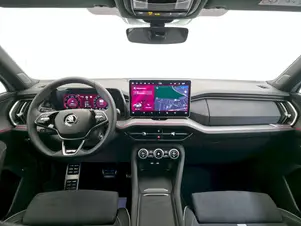 Škoda Kodiaq SportLine