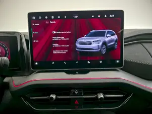 Škoda Kodiaq SportLine