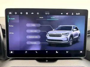 Škoda Kodiaq SportLine