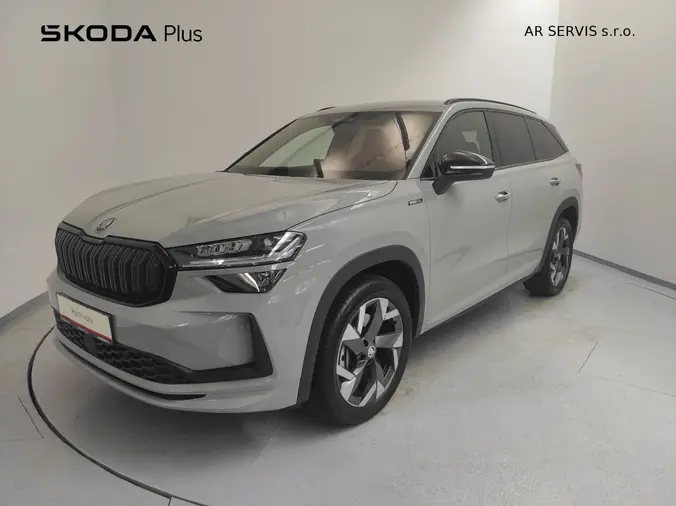 Kodiaq SportLine