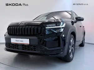 Škoda Kodiaq SportLine