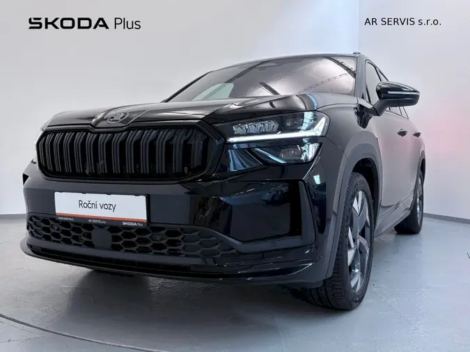Kodiaq SportLine