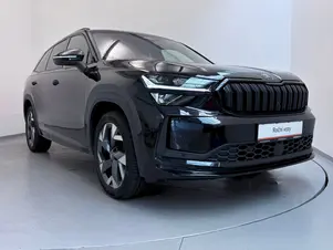 Škoda Kodiaq SportLine