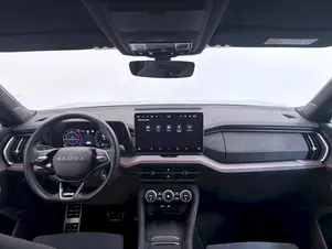 Škoda Kodiaq SportLine