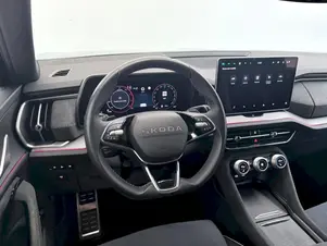 Škoda Kodiaq SportLine