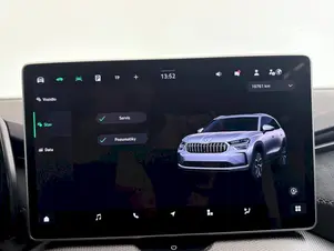 Škoda Kodiaq SportLine