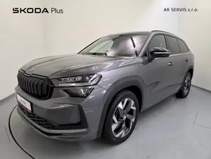 Škoda Kodiaq SportLine