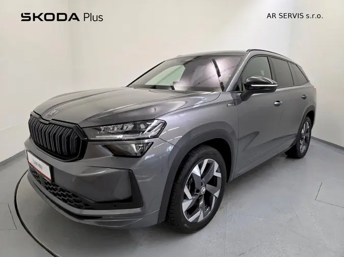 Kodiaq SportLine
