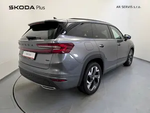Škoda Kodiaq SportLine