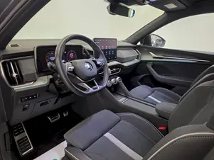Škoda Kodiaq SportLine