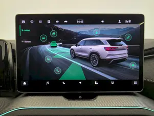 Škoda Kodiaq SportLine