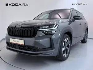 Škoda Kodiaq SportLine